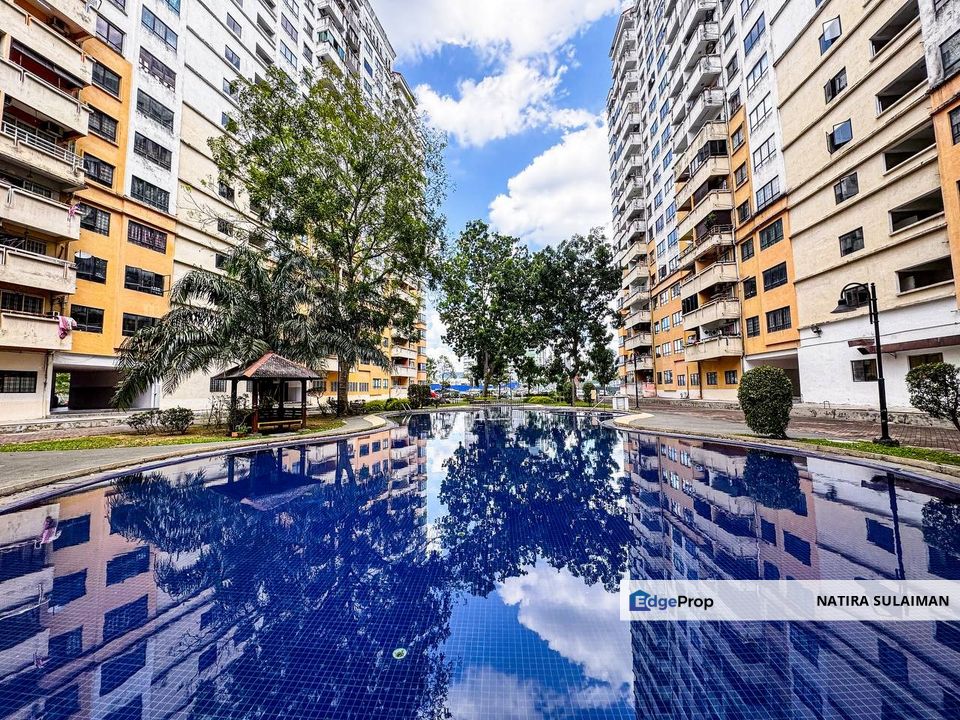 Vista Millennium Condominium Puchong, Selangor, Puchong