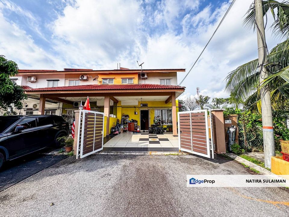 Corner Taman Idaman Murni Sepang, Selangor, Sepang