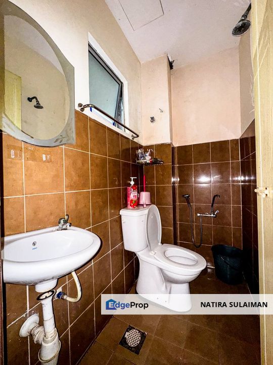 Corner Taman Idaman Murni Sepang, Selangor, Sepang