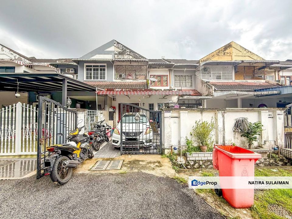 Taman Medan Baru Petaling Jaya, Selangor, Petaling Jaya