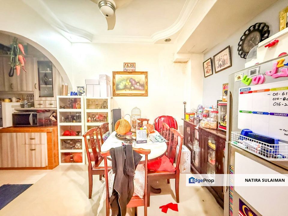 Taman Medan Baru Petaling Jaya, Selangor, Petaling Jaya