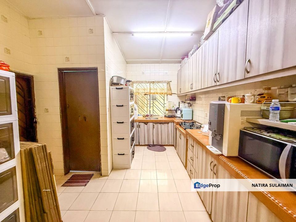 Taman Medan Baru Petaling Jaya, Selangor, Petaling Jaya