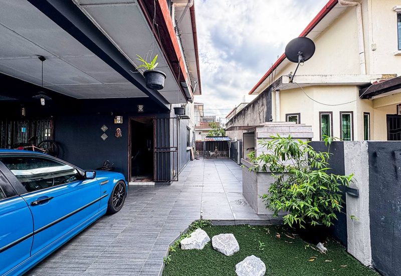 Jalan Dato Dagang 38