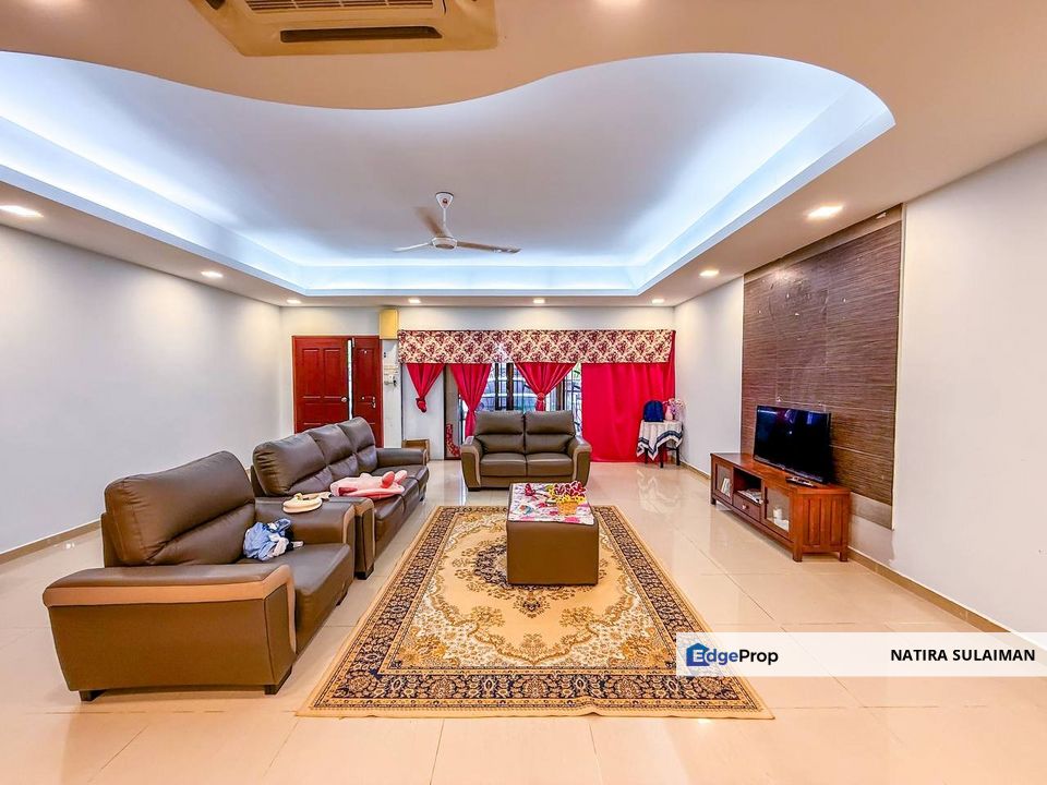 Bandar Nusaputra Presint 2 Puchong, Selangor, Puchong South