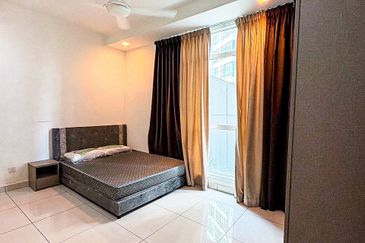 Central Residence, Sungai Besi