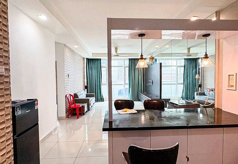 Central Residence, Sungai Besi