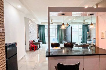 Central Residence, Sungai Besi