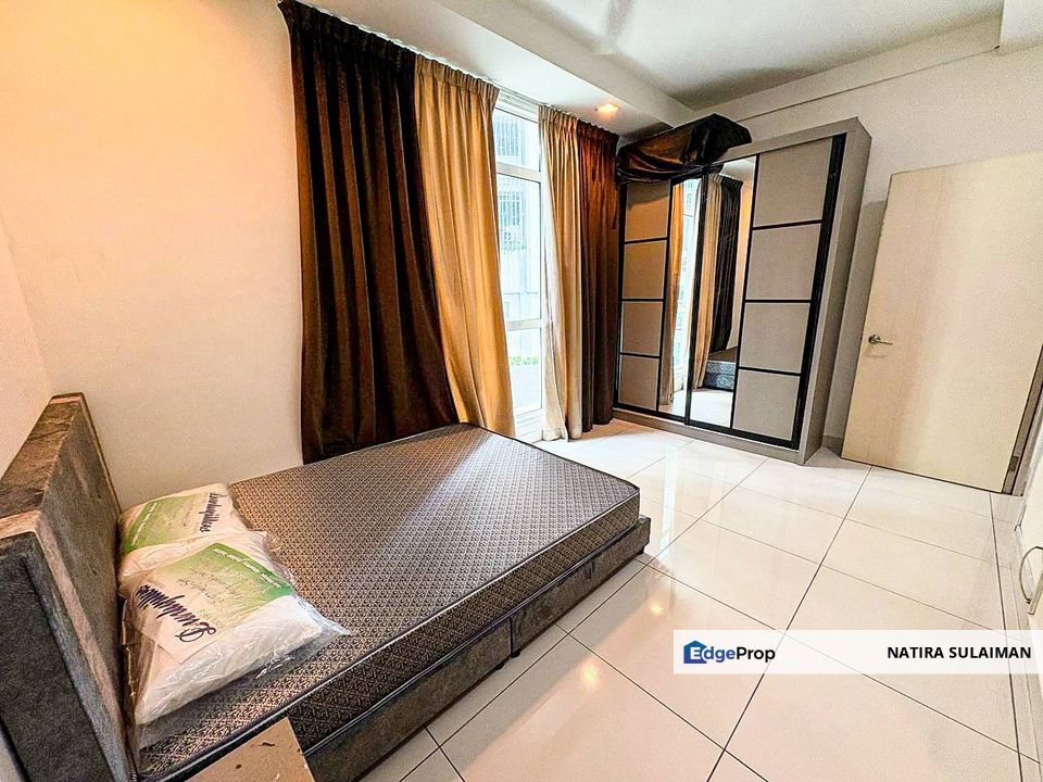 Central Residence Sungai Besi, Kuala Lumpur, Salak Selatan