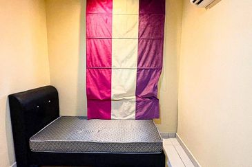 Central Residence, Sungai Besi