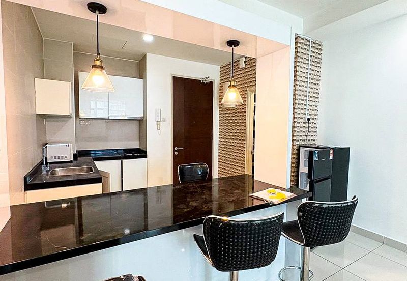 Central Residence, Sungai Besi