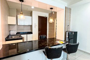 Central Residence, Sungai Besi