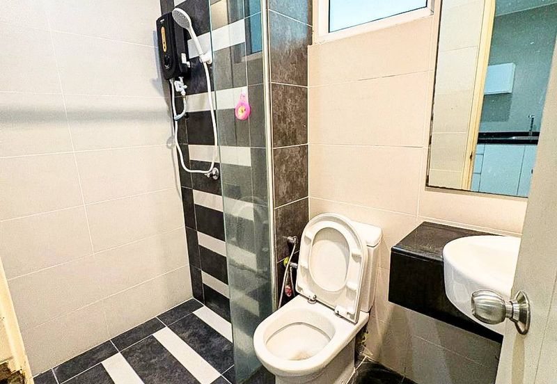 Central Residence, Sungai Besi