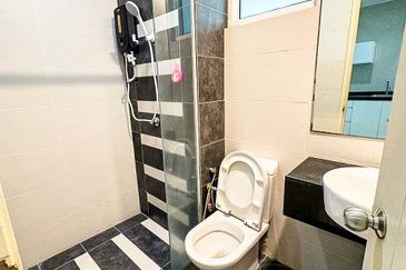 Central Residence, Sungai Besi