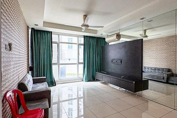 Central Residence, Sungai Besi