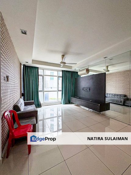 Central Residence Sungai Besi, Kuala Lumpur, Salak Selatan