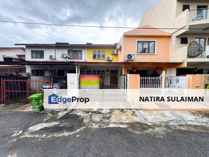 Taman Kok Lian Jalan Ipoh, Kuala Lumpur, Jalan Ipoh