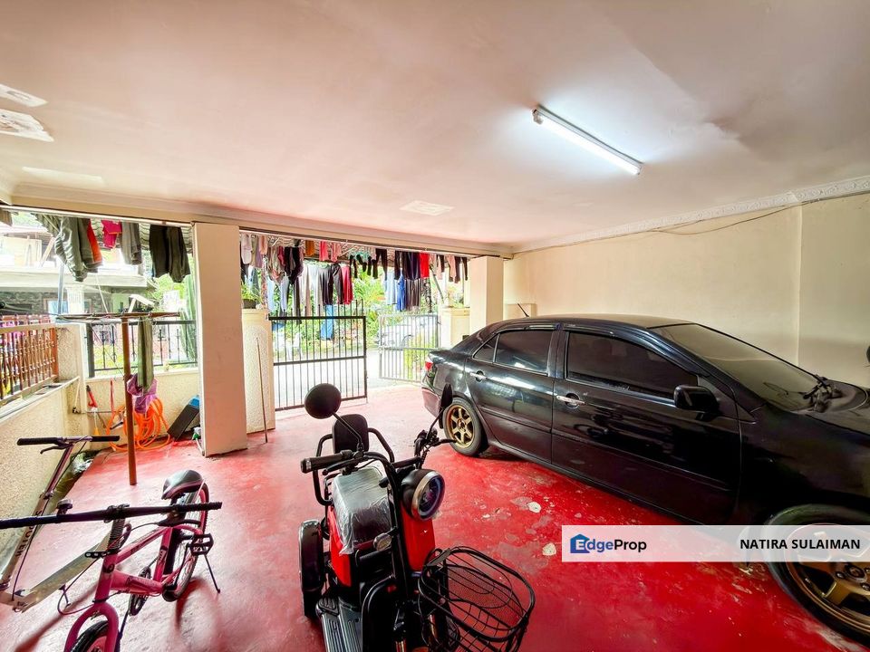 Lorong Mewah Bandar Tun Razak Cheras, Kuala Lumpur, Bandar Tun Razak