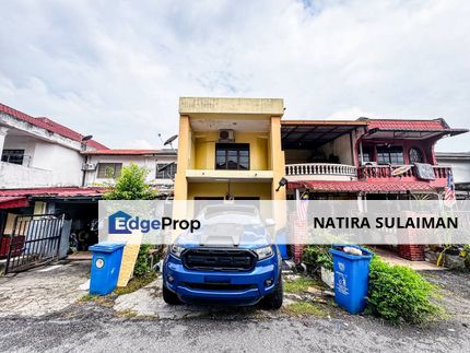 Subang Baru Kampung Melayu Subang, Selangor, Subang