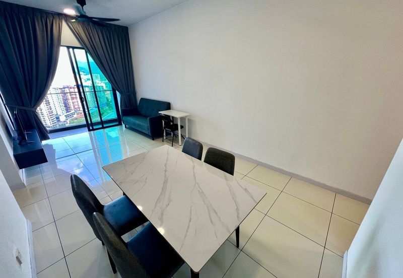 The Valleys @ SkySierra