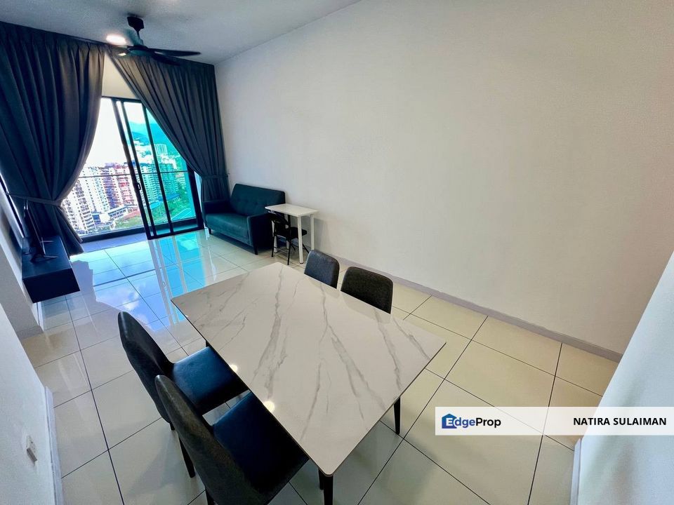 The Valley SkySierra Setiawangsa, Kuala Lumpur, Taman Setiawangsa