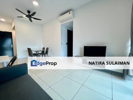 The Valley SkySierra Setiawangsa, Kuala Lumpur, Taman Setiawangsa