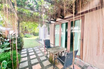 Saujana Villa, Kajang