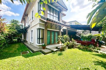 Saujana Villa, Kajang