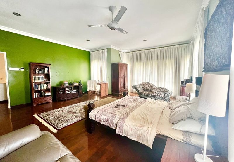 Saujana Villa, Kajang