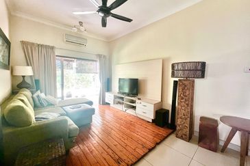 Saujana Villa, Kajang