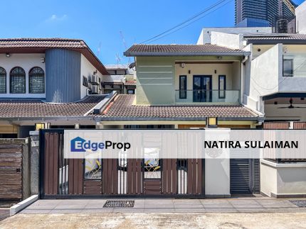 Taman SA Bangsar, Kuala Lumpur, Bangsar