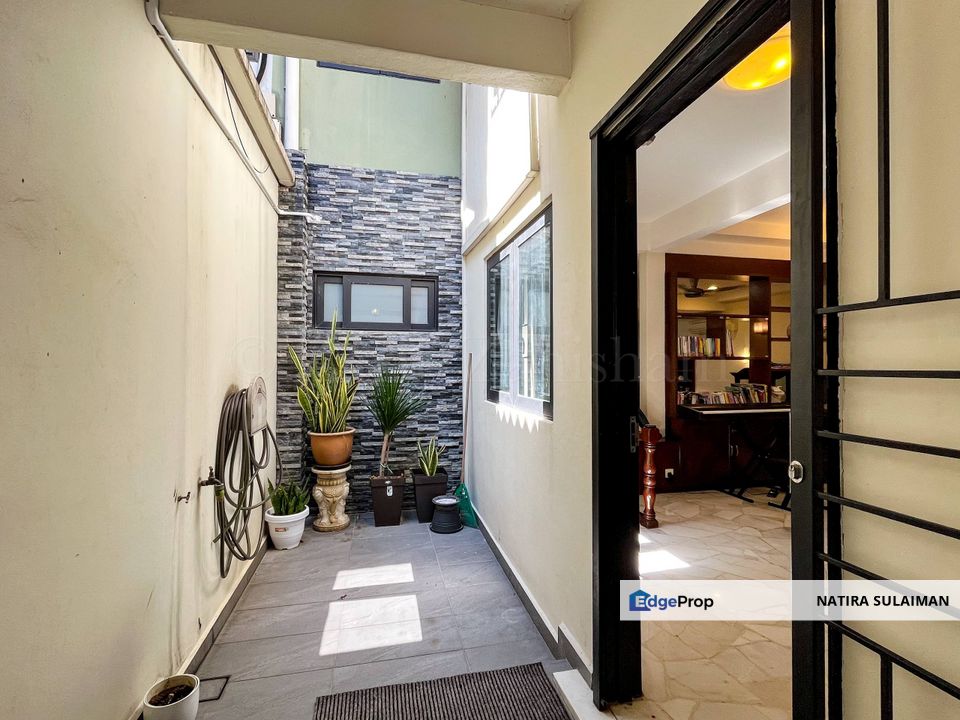 Taman SA Bangsar, Kuala Lumpur, Bangsar