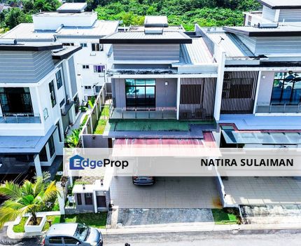 Verge 32 Kemensah Heights, Selangor, Taman Melawati