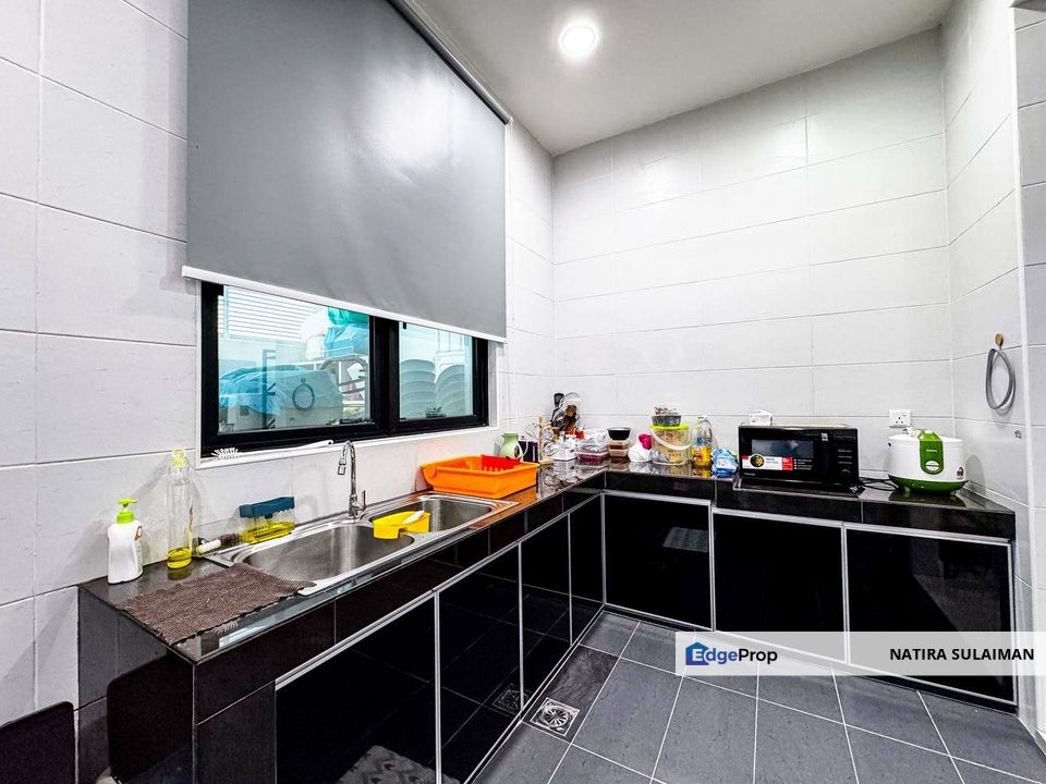 Verge 32 Kemensah Heights, Selangor, Taman Melawati