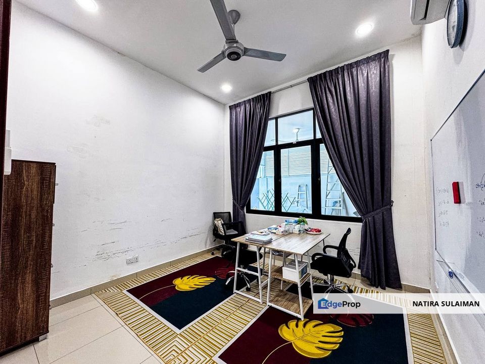 Verge 32 Kemensah Heights, Selangor, Taman Melawati