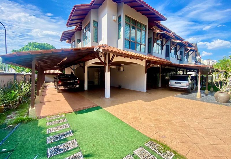 Kampung Datuk Keramat