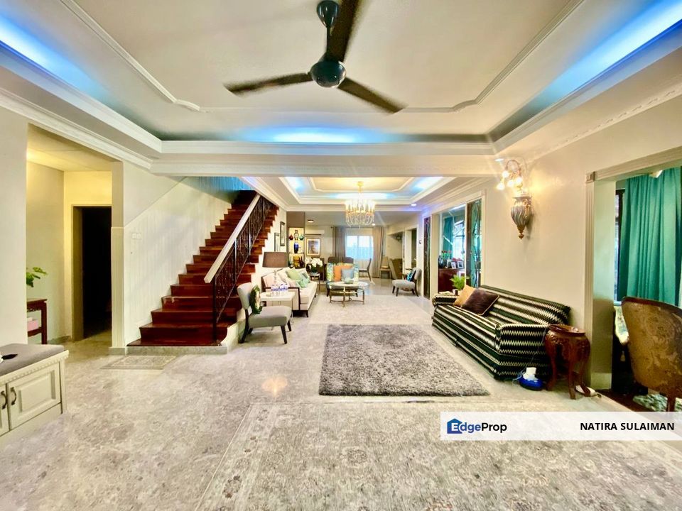 Jalan Kent Kampung Datuk Keramat, Kuala Lumpur, Keramat