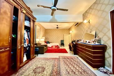 Kampung Datuk Keramat