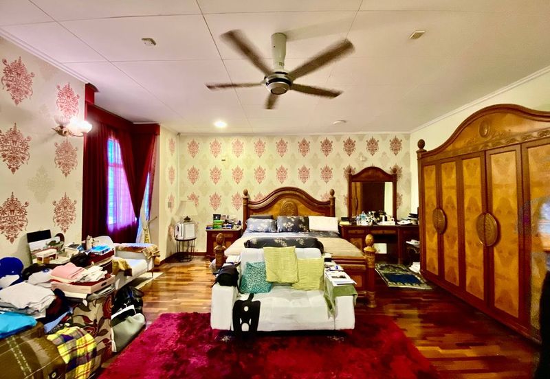 Kampung Datuk Keramat