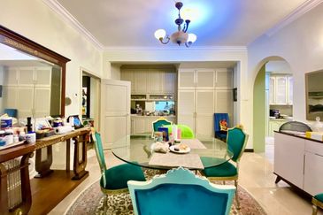 Kampung Datuk Keramat