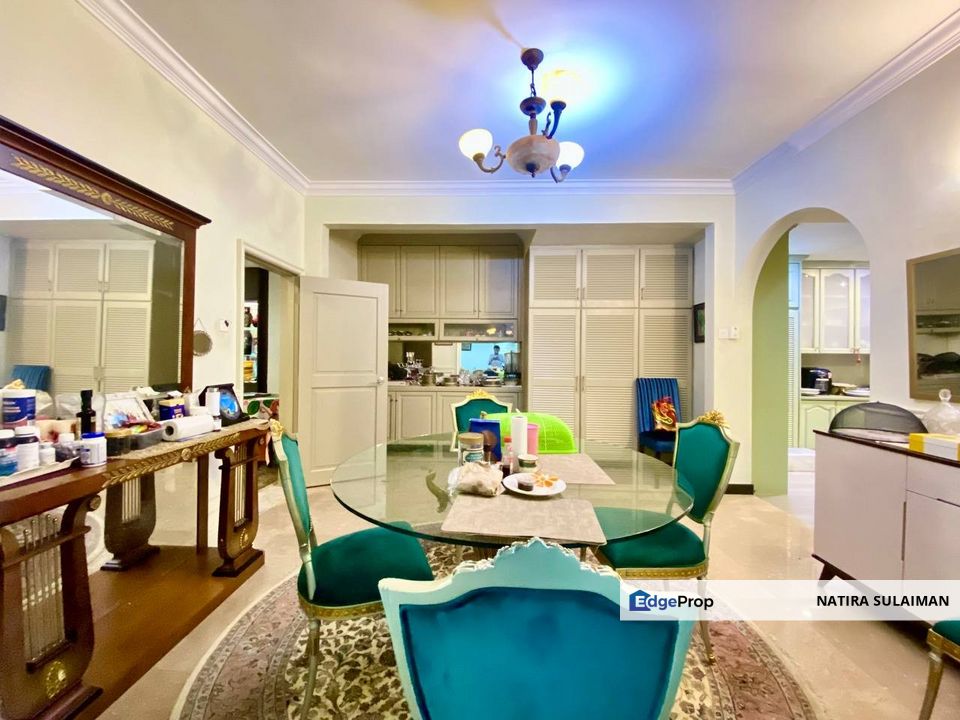 Jalan Kent Kampung Datuk Keramat, Kuala Lumpur, Keramat