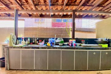 Kampung Datuk Keramat