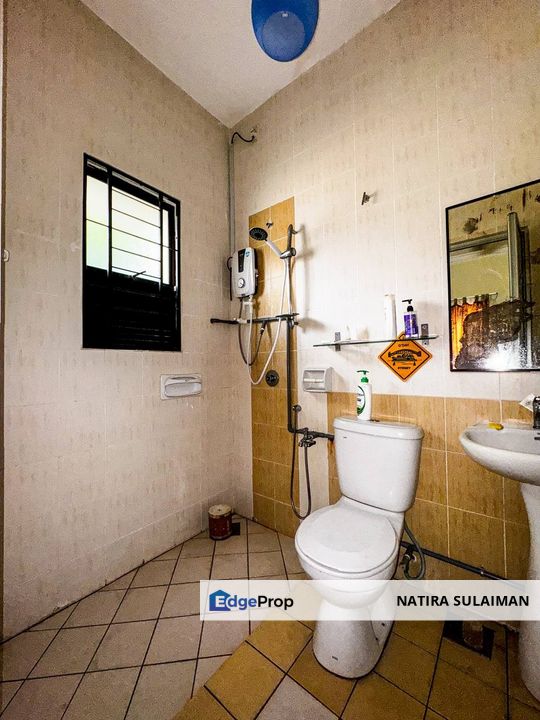 D Cempaka Seksyen 9 Bandar Baru Bangi, Selangor, Bangi