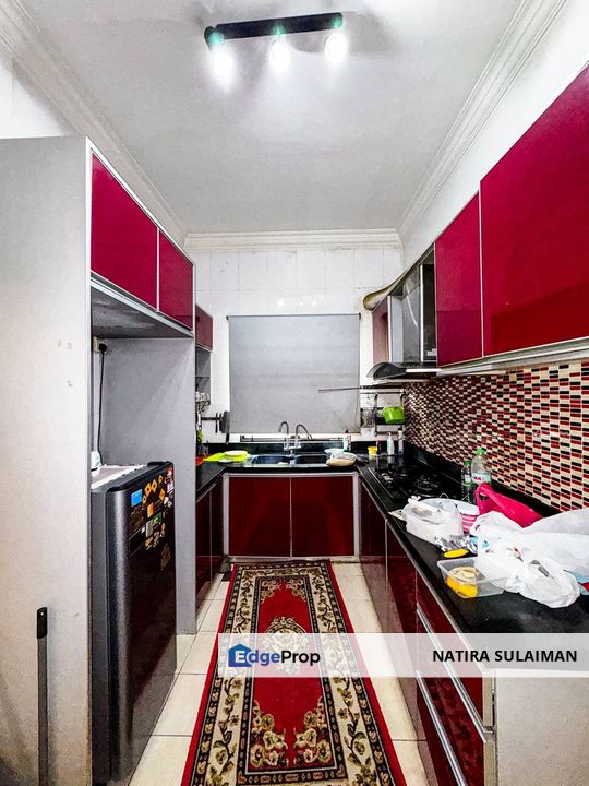 D Cempaka Seksyen 9 Bandar Baru Bangi, Selangor, Bangi