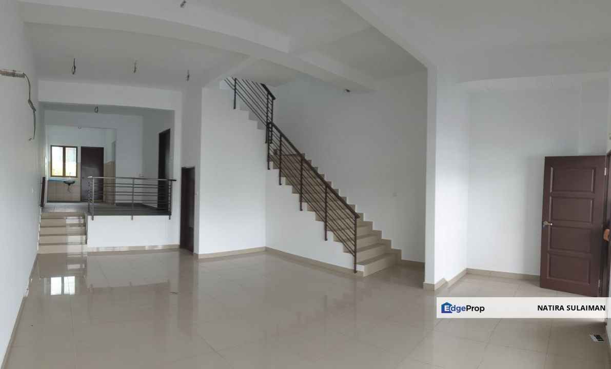 Taman Saujana Sekata Sungai Merab, Selangor, Dengkil