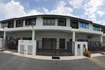 Taman Saujana Sekata