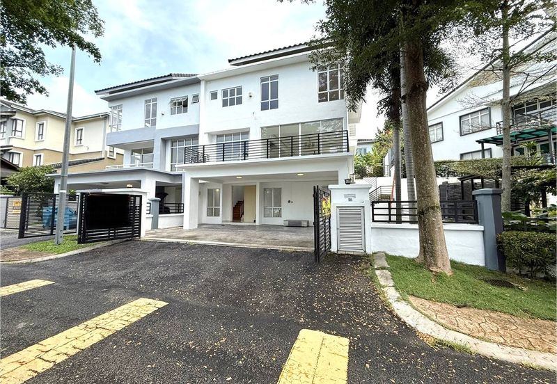 Saujana Villa, Kajang