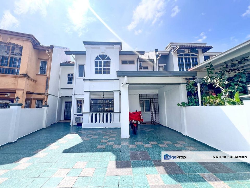 Jalan Suadamai Bandar Tun Hussein Onn Cheras, Selangor, Cheras