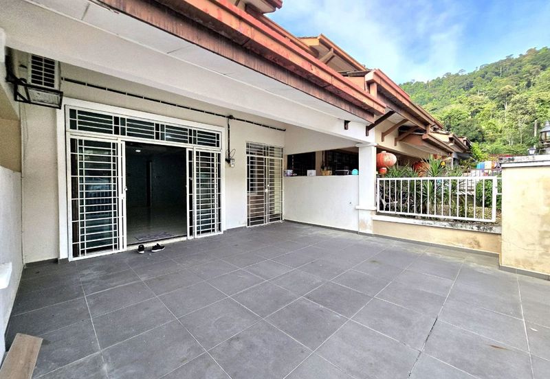 Taman Ampang Saujana