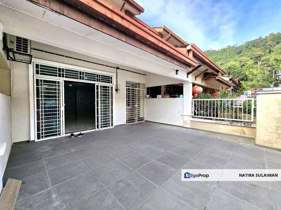 Ampang Saujana, Selangor, Ampang