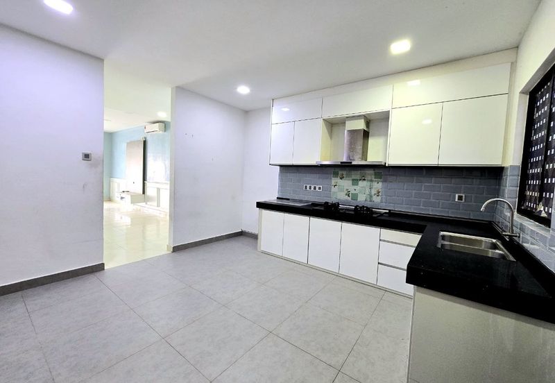 Taman Ampang Saujana